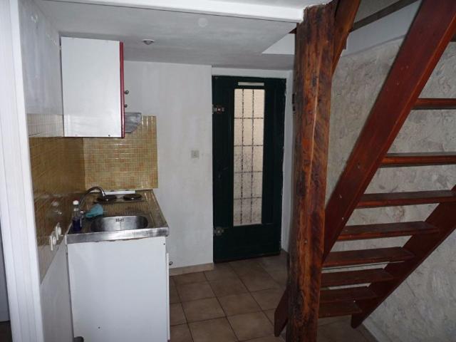 Location appartement 2 pièces, 20.18m², Nîmes