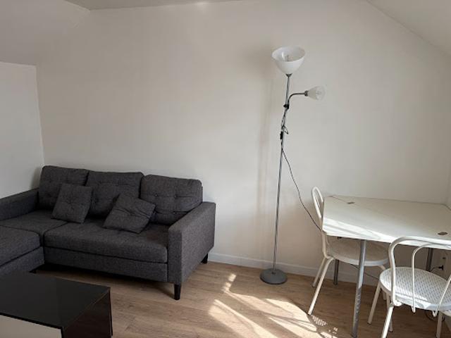 Location Appartement 2 pièces 20.19 m2 Angers