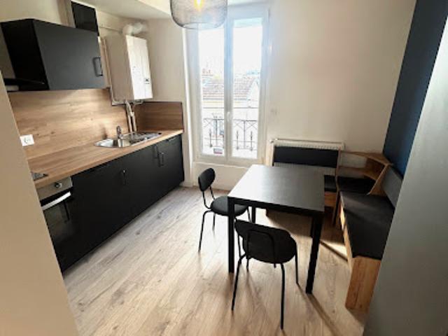 Location Appartement 2 pièces 20.2 m2 Reims