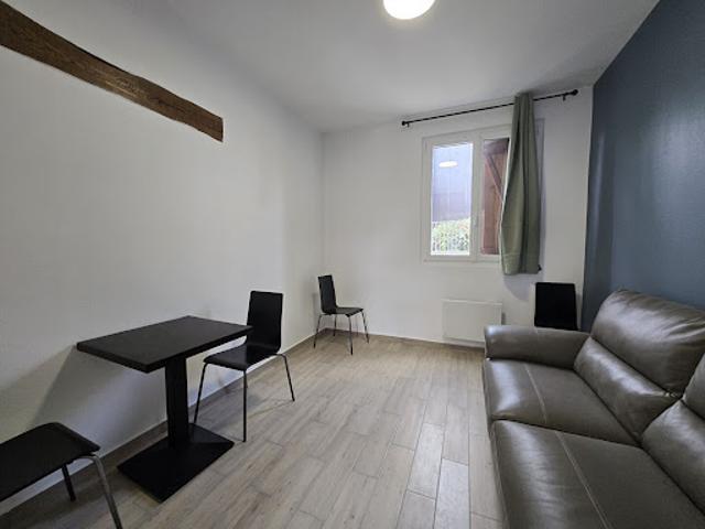 Location Appartement 2 pièces 20.47 m2 Vitry sur Seine