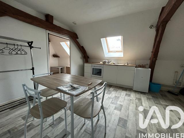Location Appartement 2 pièces 20 m2 Tonnerre