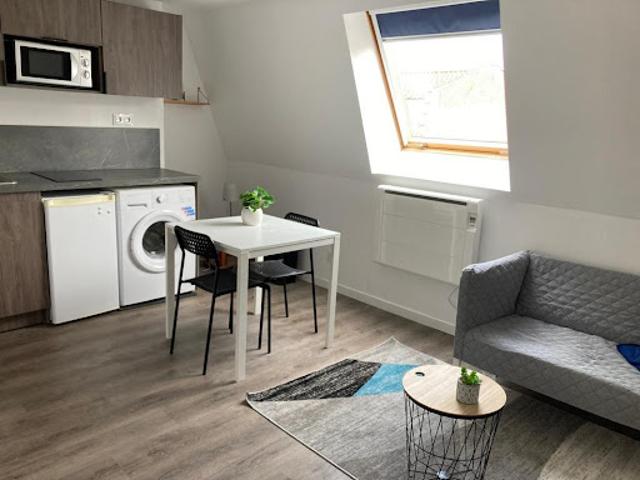 Location Appartement 2 pièces 20 m2 Tourcoing