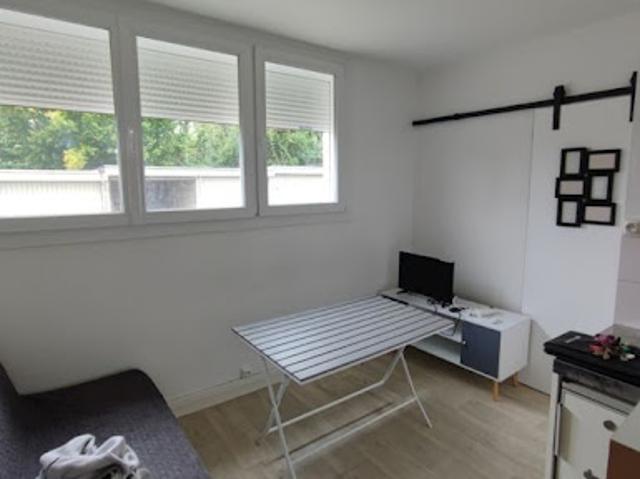 Location Appartement 2 pièces 20 m2 Tours
