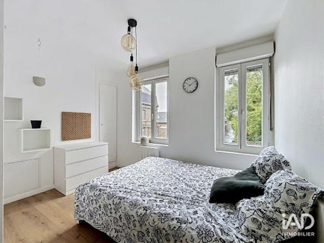 Location Appartement 2 pièces 20 m2 Amiens