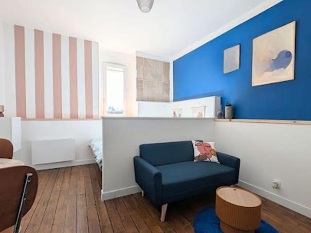 Location Appartement 2 pièces 20 m2 Angers