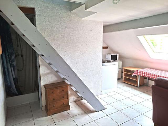 Location Appartement 2 pièces 20 m2 Audincourt