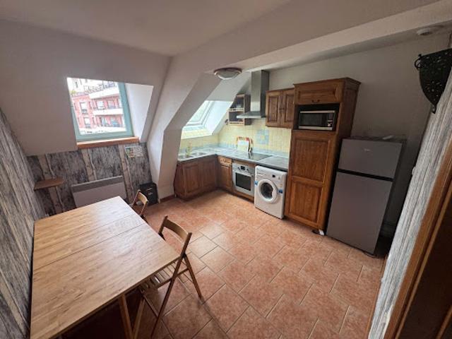 Location Appartement 2 pièces 20 m2 Douai