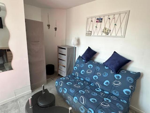 Location Appartement 1 pièce 20 m2 Limoges
