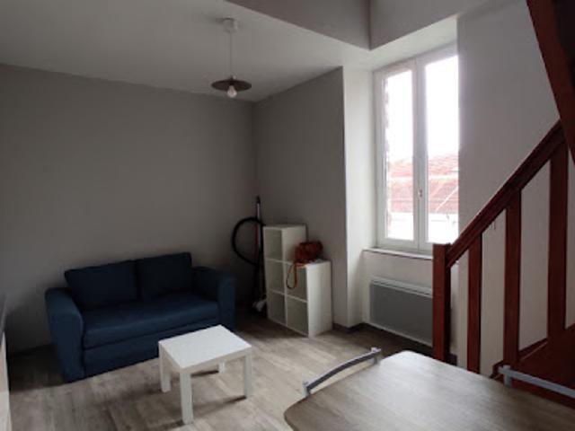Location Appartement 2 pièces 20 m2 Limoges
