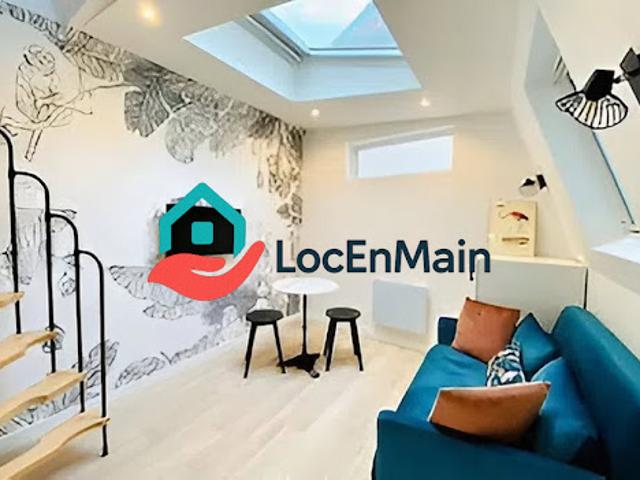 Location Appartement 2 pièces 20 m2 Paris 12ème