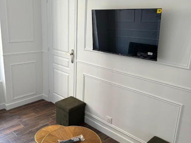 Location Appartement 2 pièces 20 m2 Paris 17ème