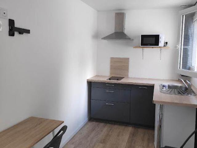 Location Appartement 2 pièces 20 m2 Poitiers