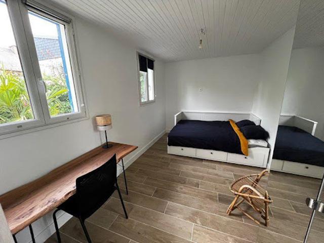 Location Appartement 2 pièces 20 m2 Rennes