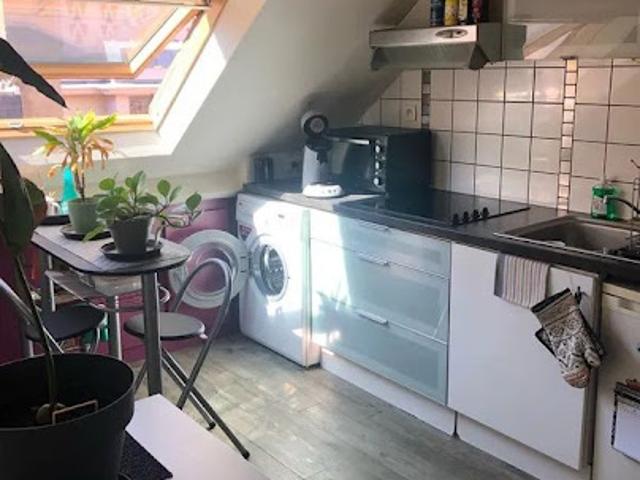 Location Appartement 2 pièces 20 m2 Rennes