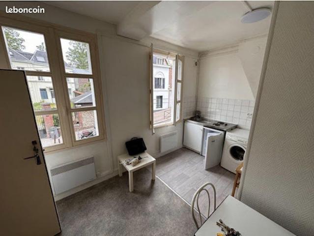 Location Appartement 2 pièces 20 m2 Rouen