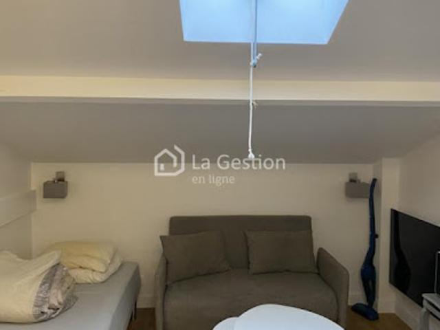 Location Appartement 2 pièces 20 m2 Saint mande
