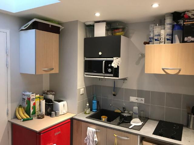 Location Appartement 2 pièces 20m²
