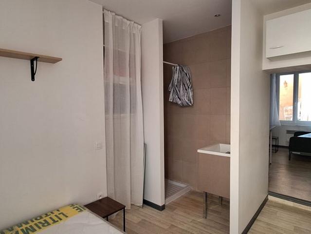 Location Appartement 2 pièces 20m²