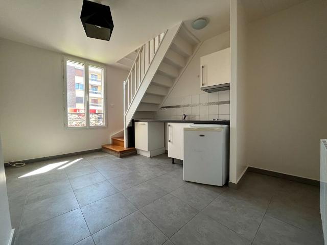 Location Appartement 2 pièces 20m²