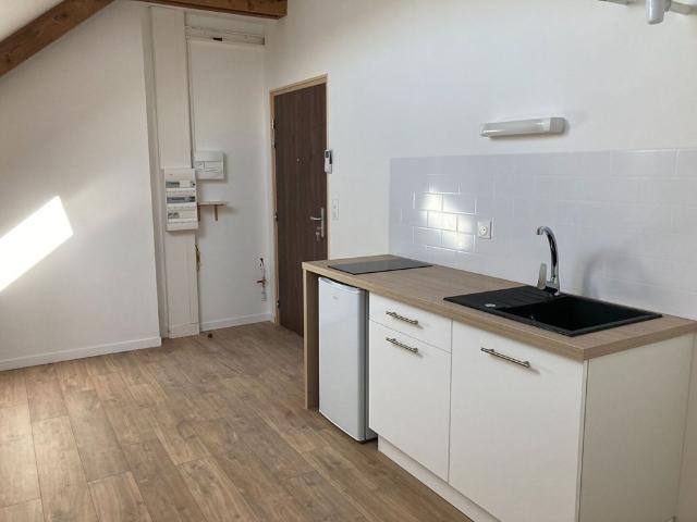 Location Appartement 2 pièces 20m²