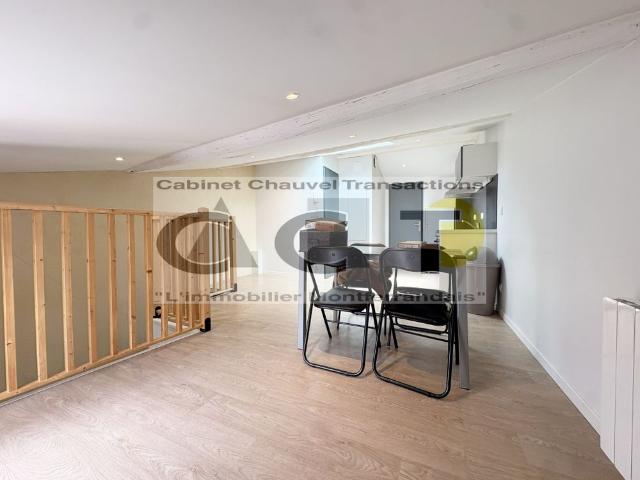 Location Appartement 2 pièces 20m² CLERMONT FERRAND 63100