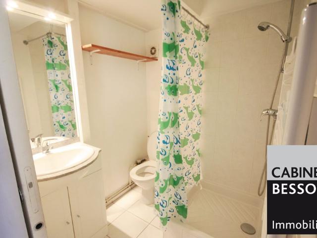Location Appartement 1 pièce 20m² GRENOBLE 38000