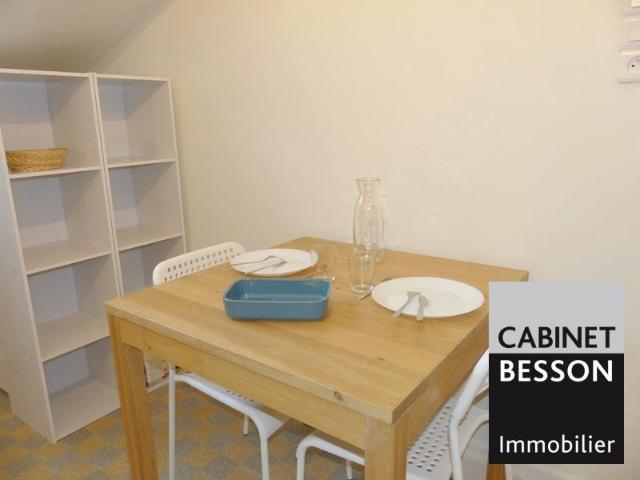 Location Appartement 2 pièces 20m² GRENOBLE 38000