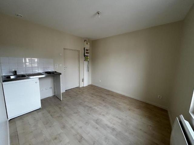 Location Appartement 2 pièces 20m² PONT L EVEQUE 14130
