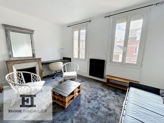 Location Appartement 2 pièces 20m² ROUEN 76000