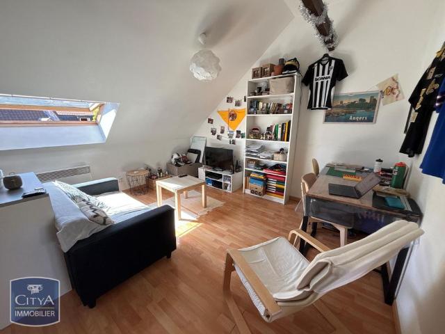 Location Appartement 2 pièces 20m² VALENCIENNES 59300