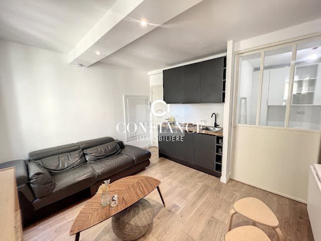 Location Appartement 2 pièces 21.6 m2 Nice