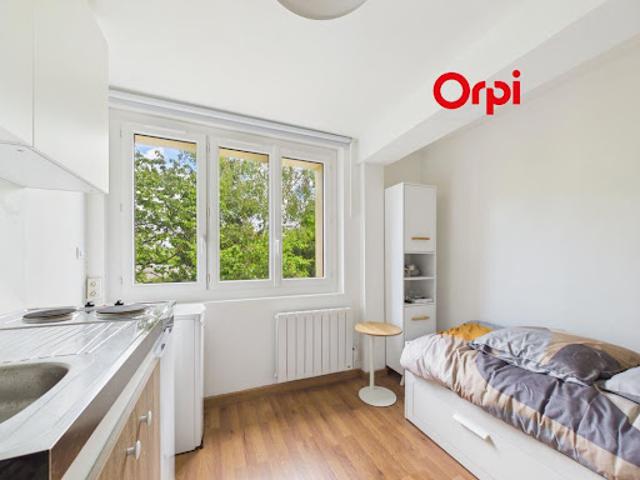 Location Appartement 2 pièces 21.91 m2 Bernay