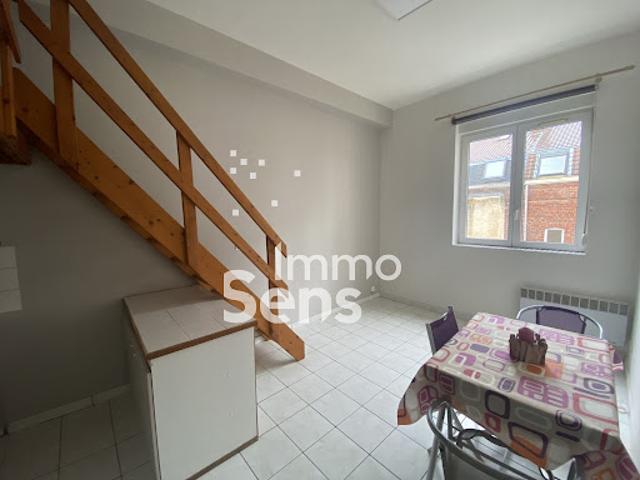 Location Appartement 2 pièces 21.13 m2 Lille
