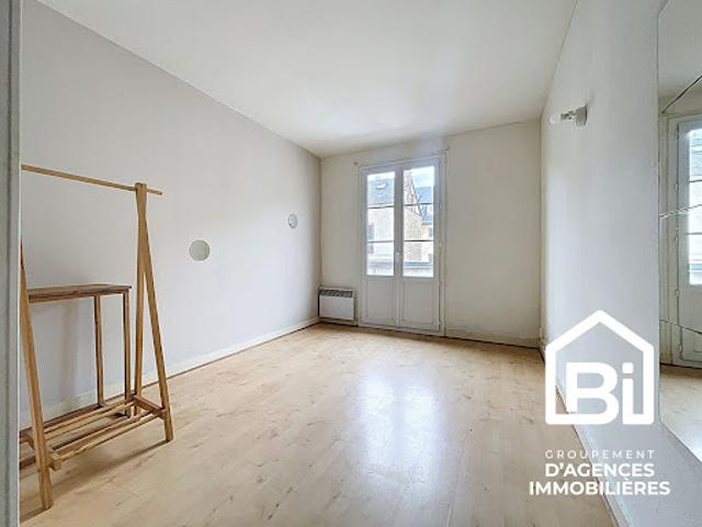 Location Appartement 2 pièces 21.1 m2 Caen