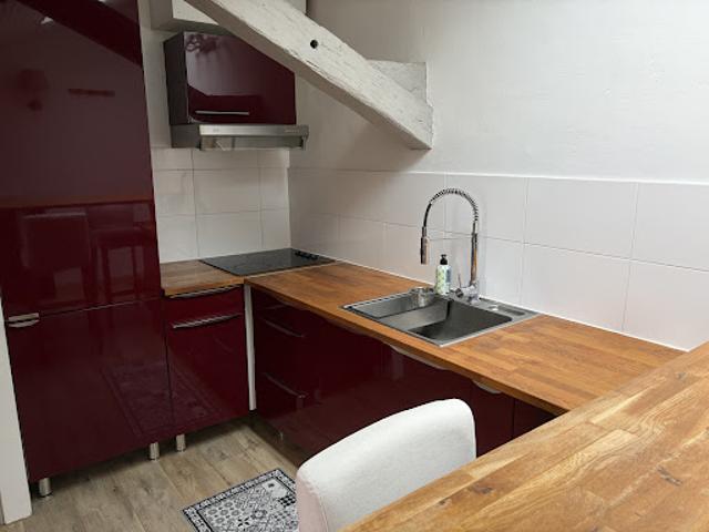 Location Appartement 2 pièces 21.37 m2 Nantes