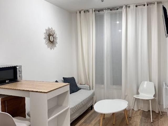 Location Appartement 2 pièces 21 m2 Alfortville