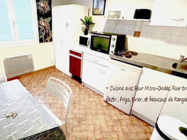 Location Appartement 2 pièces 21 m2 Besançon