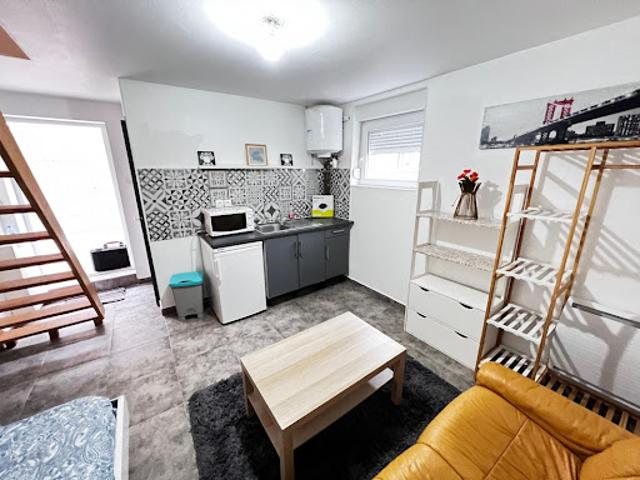Location Appartement 2 pièces 21 m2 Bischheim