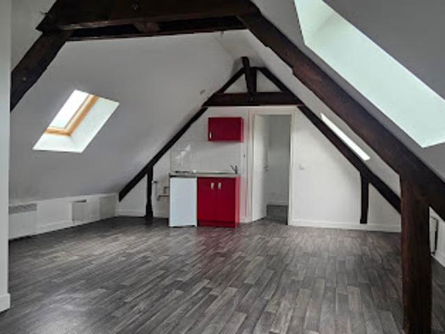 Location Appartement 2 pièces 21 m2 Drocourt