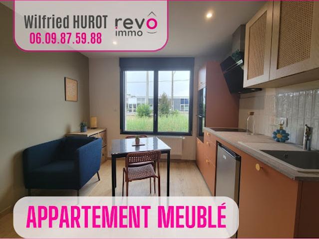 Location Appartement 2 pièces 21 m2 Le Fuilet