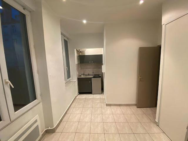 Location Appartement 2 pièces 21 m2 Lyon 3ème
