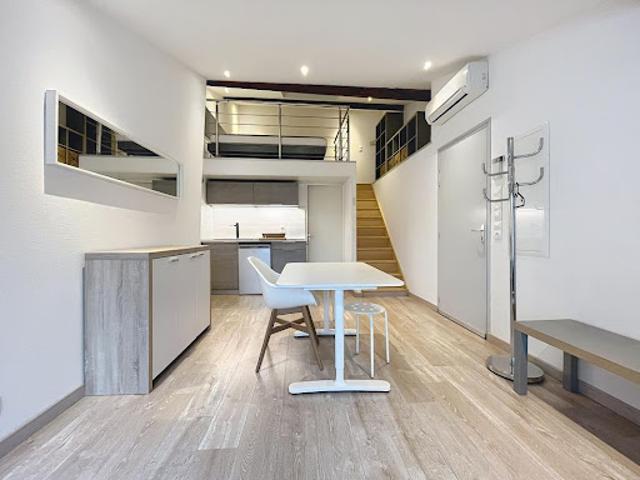Location Appartement 2 pièces 21 m2 Nancy