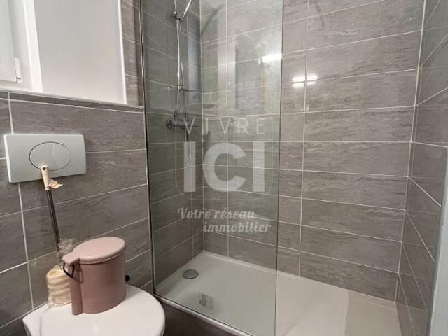Location Appartement 2 pièces 21m²