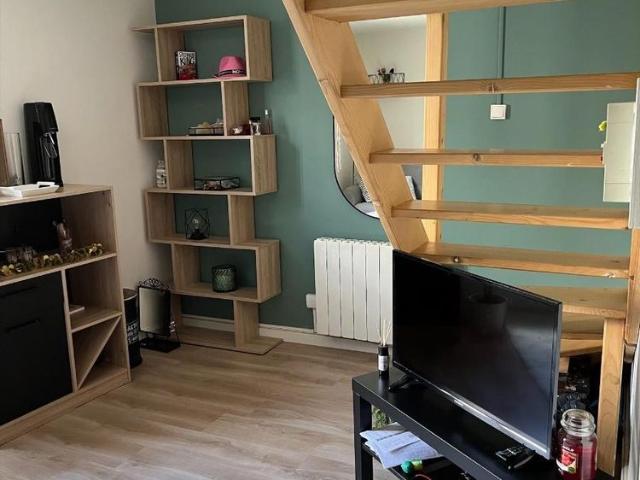 Location Appartement 2 pièces 21m² CLERMONT FERRAND 63000