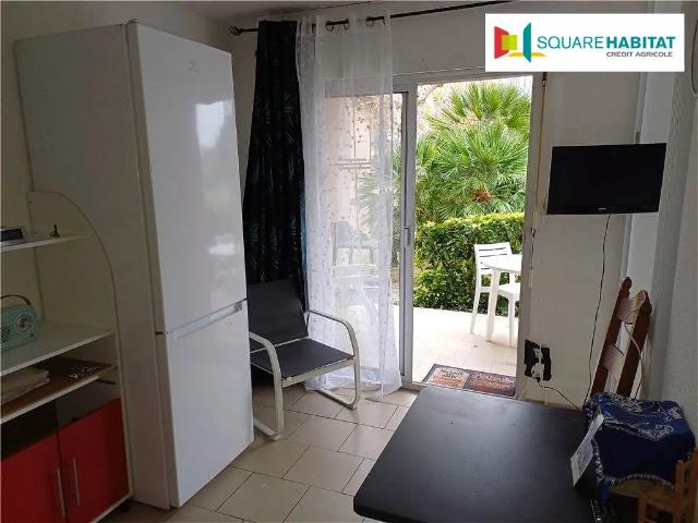 Location appartement 2 pièces 21m² à Barbotan les thermes 32150