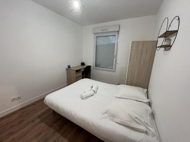 Location Appartement 2 pièces 21m² ANGERS 49100