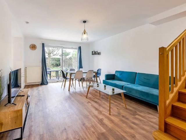 Location Appartement 2 pièces 21m² ANGERS 49100