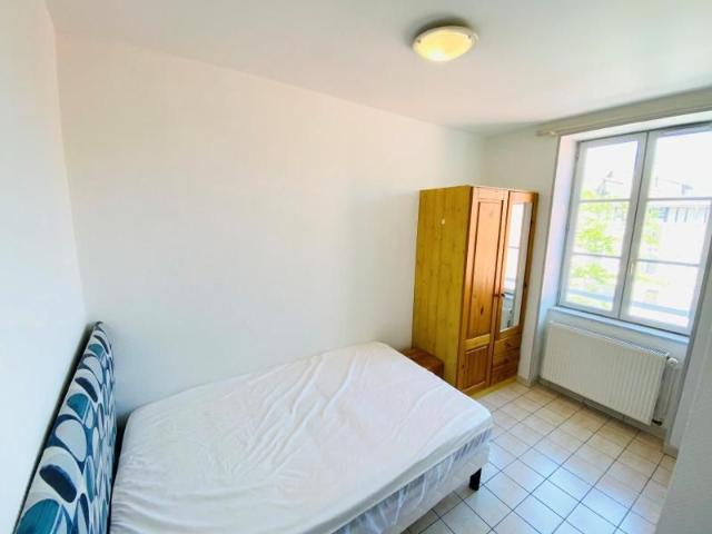 Location Appartement 2 pièces 21m² MACON 71000
