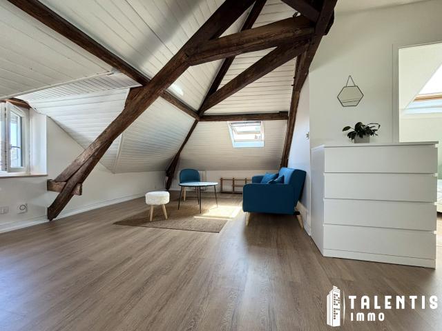 Location Appartement 2 pièces 21m² NANTES 44000