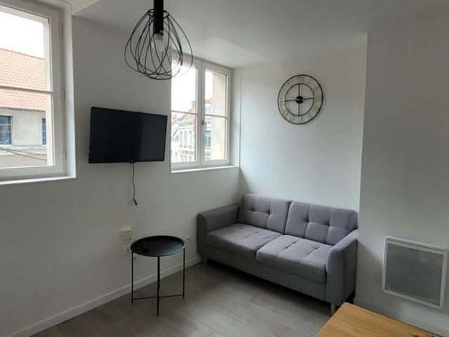 Location Appartement 2 pièces 21m² ST OMER 62500
